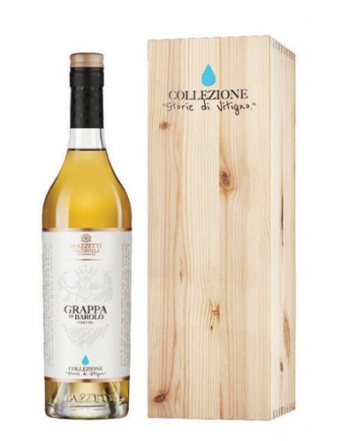 Grappa di Barolo Riserva 1,5 lt Mazzetti