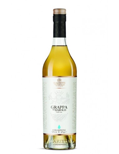 Grappa di Barolo Riserva 70 cl Mazzetti