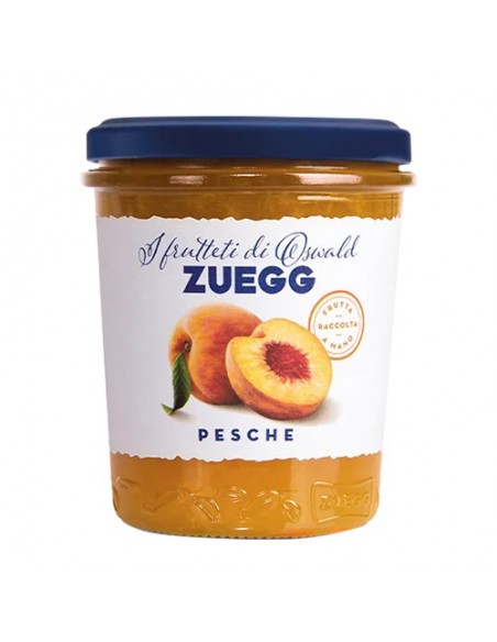 Klassische Pfirsiche 320 gr Zuegg