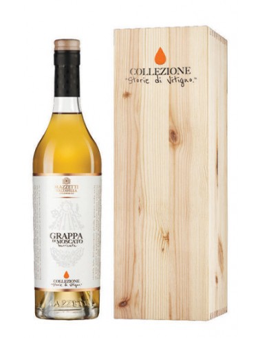 Grappa di Moscato Barricata 1,5 lt Mazzetti