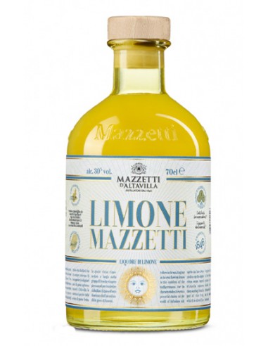 Citron 70 cl Mazzetti