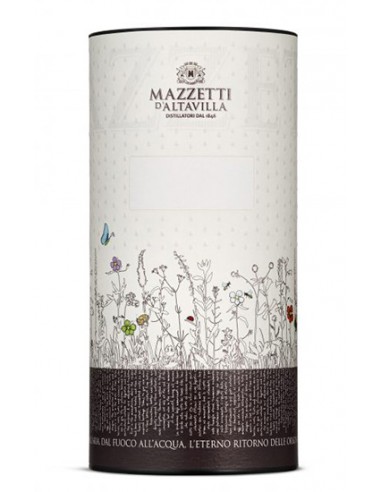 Cylindre de citron 70 cl Mazzetti