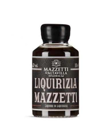 Licorice 10 cl Mazzetti