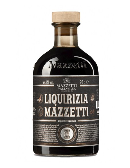 Lakritze 70 cl Mazzetti