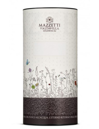 Cylindre de miel 70 cl Mazzetti