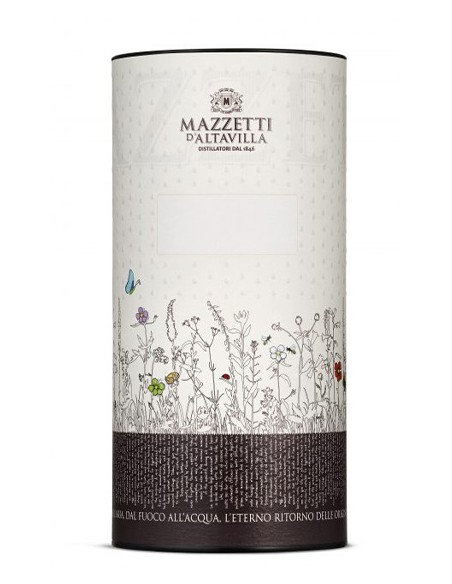 Cylindre de miel 70 cl Mazzetti