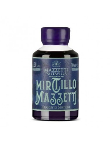 Arándano 10 cl Mazzetti