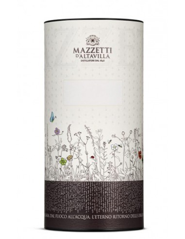 Blueberry Cylinder 70 cl Mazzetti