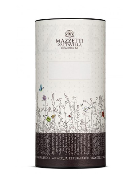 Blueberry Cylinder 70 cl Mazzetti