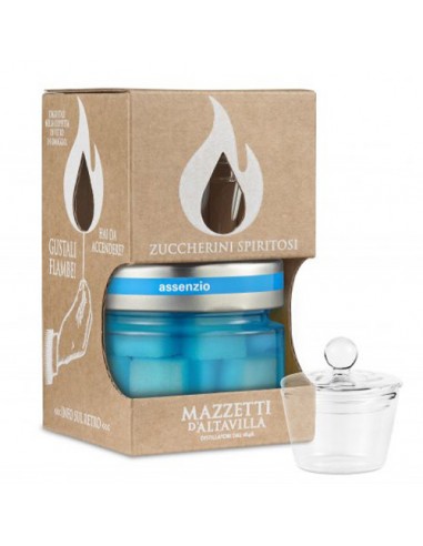 Absinthe Spirit Sugars 150 gr Mazzetti