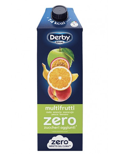 Multifrutti Zero 1,5 lt Derby