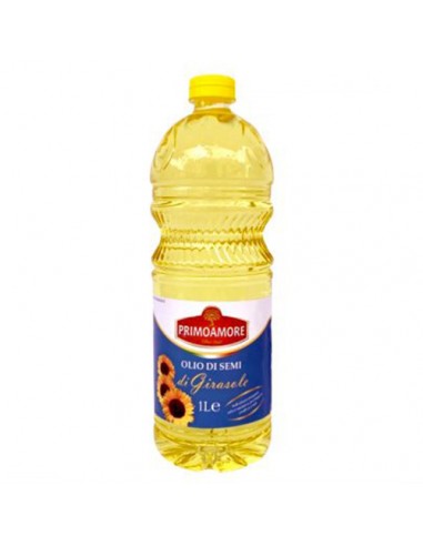 Sunflower oil 1 lt Primo Amore