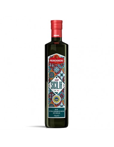 Aceite de oliva virgen extra IGP Sicilia 75 cl Primo Amore