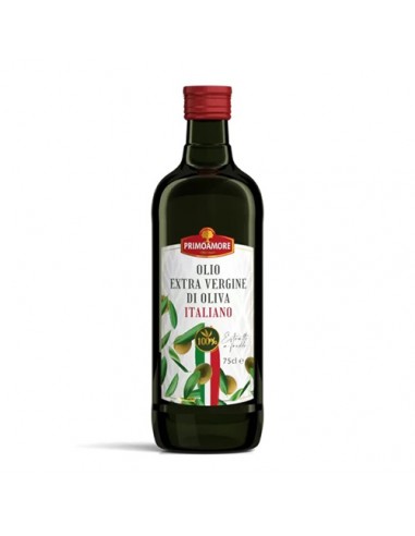 Italienisches natives Olivenöl extra 75 cl Primo Amore