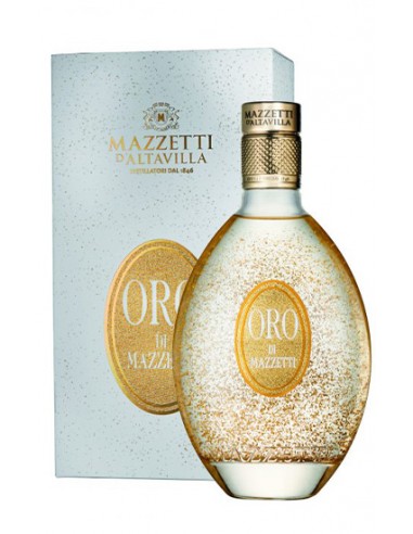 Mazzetti gold 50 cl Mazzetti