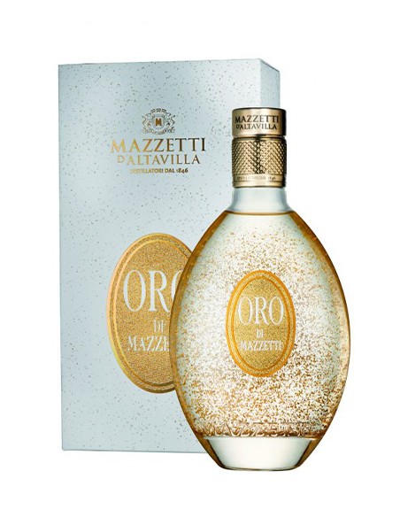 Mazzetti gold 50 cl Mazzetti