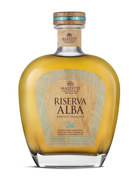 Riserva Alba Casete 70 cl Mazzetti