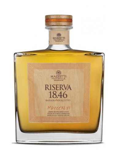 Riserva Casete 18.46 70 cl Mazzetti