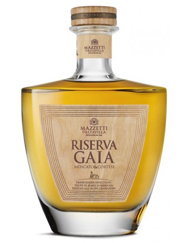 Riserva Gaia Casete 70 cl Mazzetti