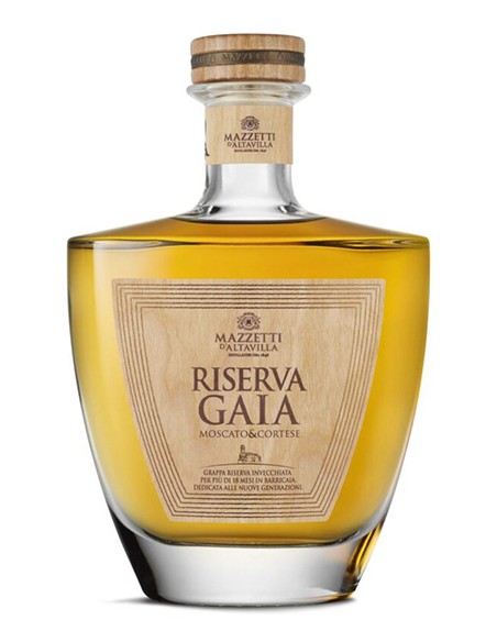 Riserva Gaia Casete 70 cl Mazzetti