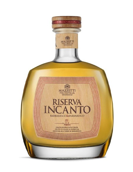 Riserva Incanto Casete 70 cl Mazzetti