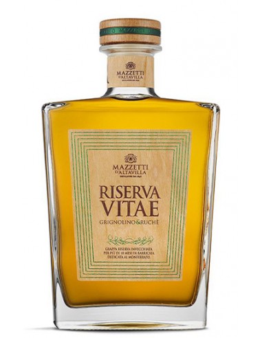 Riserva Vitae Casete 70 cl Mazzetti