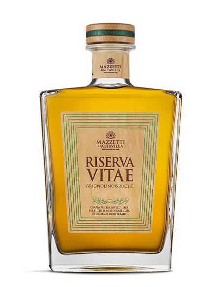 Riserva Vitae Casete 70 cl Mazzetti