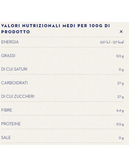 Compota de arándanos 230 gr Zuegg