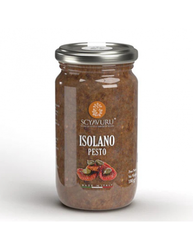 Isolano Pesto 160 gr Scyavuru