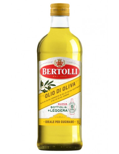 Aceite de Oliva Clásico 1 lt Bertolli