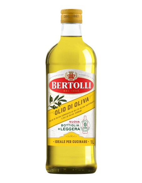 Huile d'olive classique 1 lt Bertolli