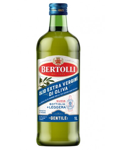 Aceite de oliva virgen extra Gentil 1 lt Bertolli