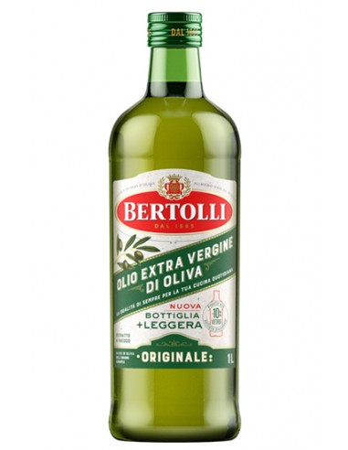 Aceite de Oliva Virgen Extra Original 1 lt Bertolli