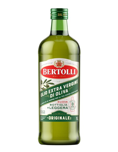 Original Extra Virgin Olive Oil 1 lt Bertolli