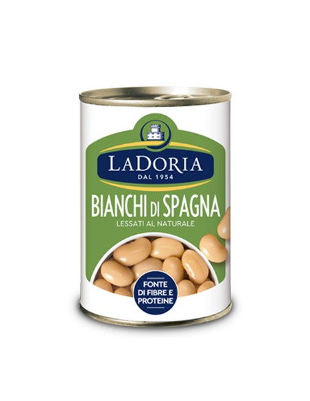 Blancos de España 400 gr La Doria