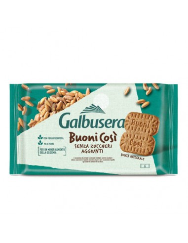 Buoni Così Biscuits à la farine complète 300 gr Galbusera