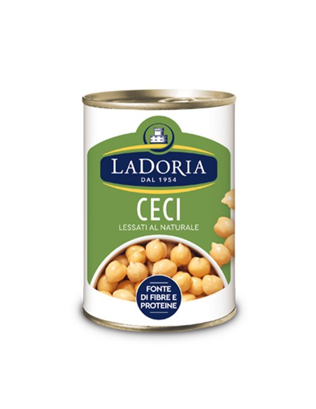 Pois chiches 400 gr La Doria