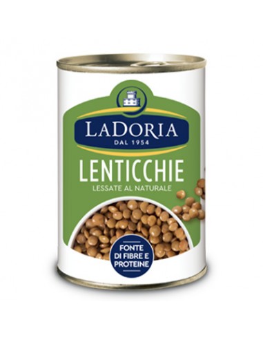 Lentils 400 gr La Doria