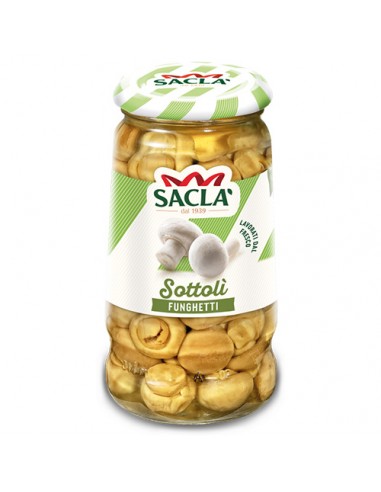 Sottoli Hongos 290 gr Saclà