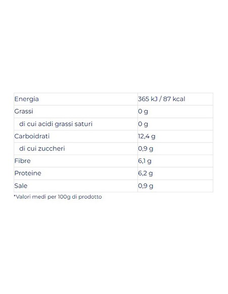 Cannellini beans 400 gr La Doria