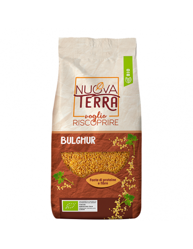 Boulgour Bio 300 gr Nuova Terra