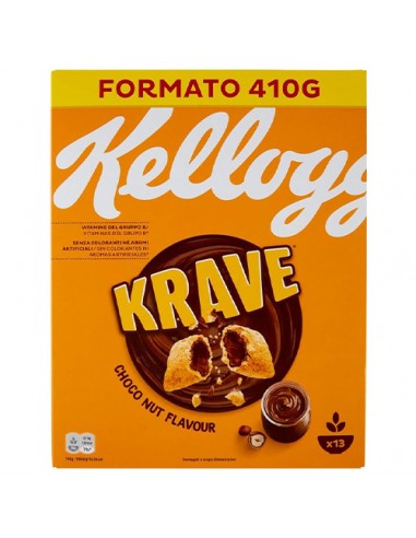 Choco Krave 410 gr Kelloggs