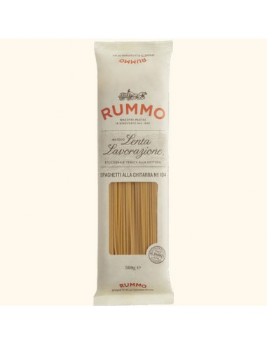 Spaghetti alla Chitarra n 104 500 gr Rummo