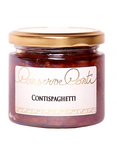 Conti Spaghetti 190 gr Conserve Conti