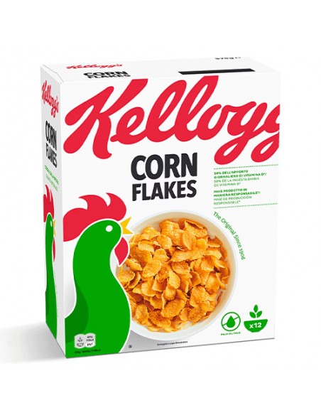 Corn Flakes 375 gr Kelloggs