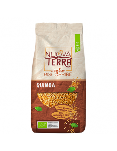 Quinoa Bio 300 gr Nuova Terra