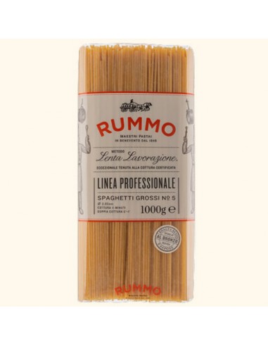 Spaghetti Grossi n 5 1 kg Rummo