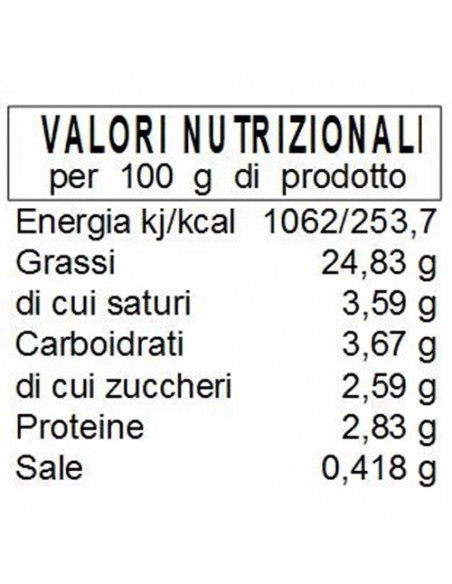 Broccoli Affogati alla Catanese 270 gr Conserve Conti