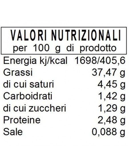 Steinpilze 270 gr Conseve Conti