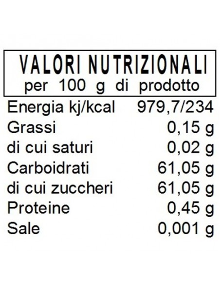 mermelada de mandarina 190 gr Conserve Conti